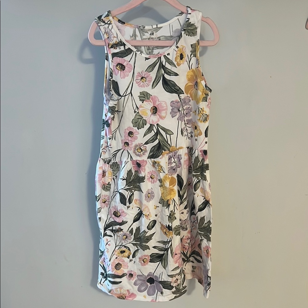 H&M Sleeveless Kids Dress
